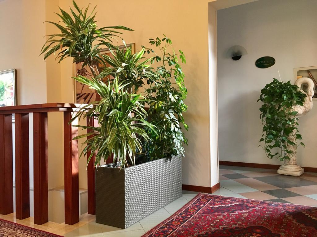 Hotel Rombino Фонтебланда Екстер'єр фото